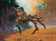 Kodama’s Reach