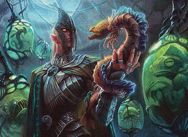 Master Biomancer