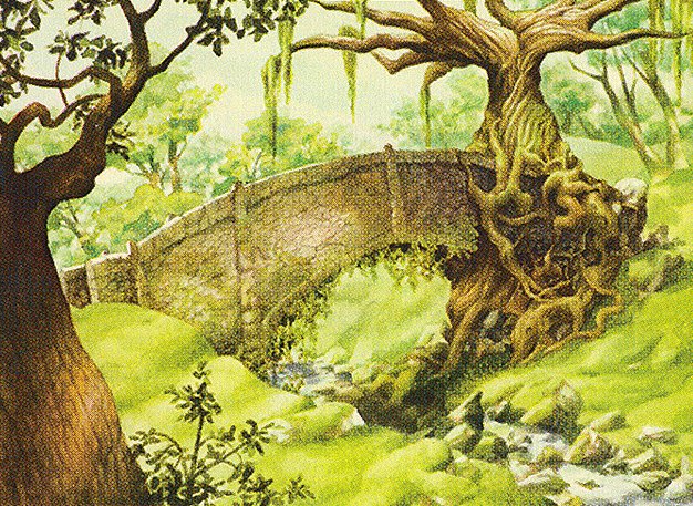 Mosswort Bridge
