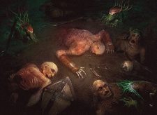 Necrogenesis