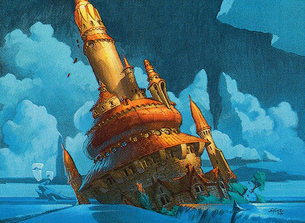Reliquary Tower