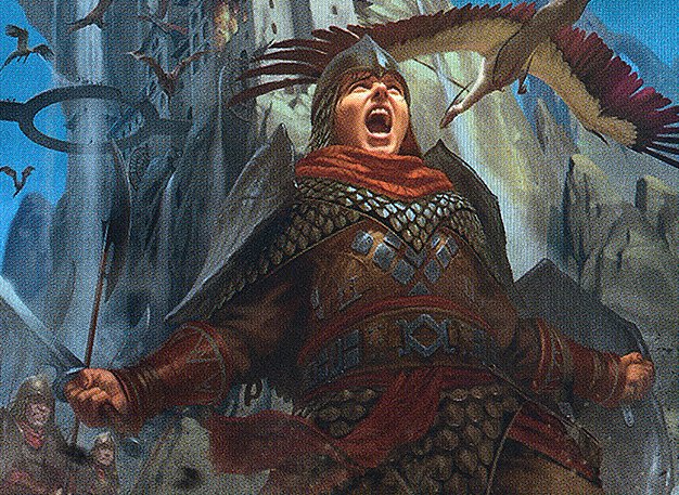 Reyhan, Last of the Abzan
