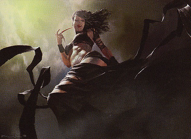Sangromancer