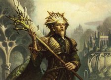 Selesnya Guildmage