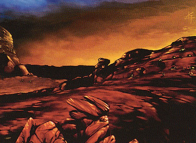 Shadowblood Ridge