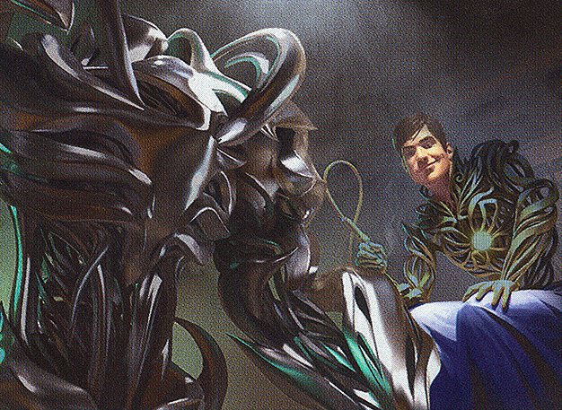 Silas Renn, Seeker Adept