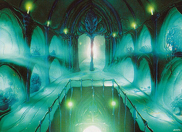 Simic Growth Chamber
