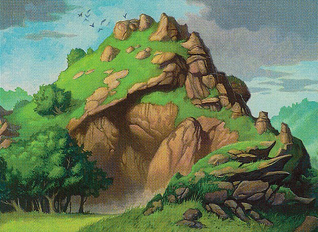 Spinerock Knoll