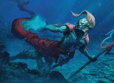 Thrasios, Triton Hero