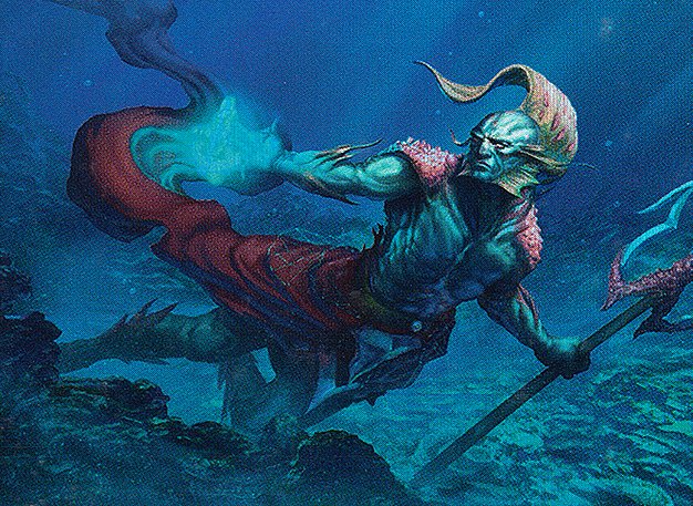 Thrasios, Triton Hero