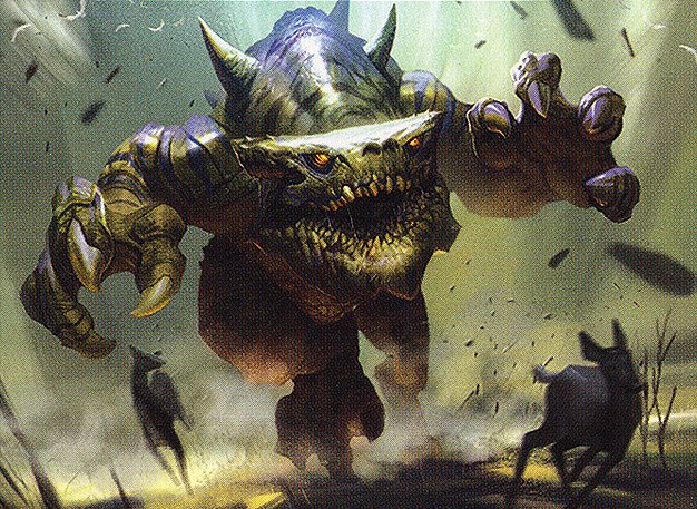 Thunderfoot Baloth