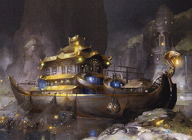 Treasure Cruise