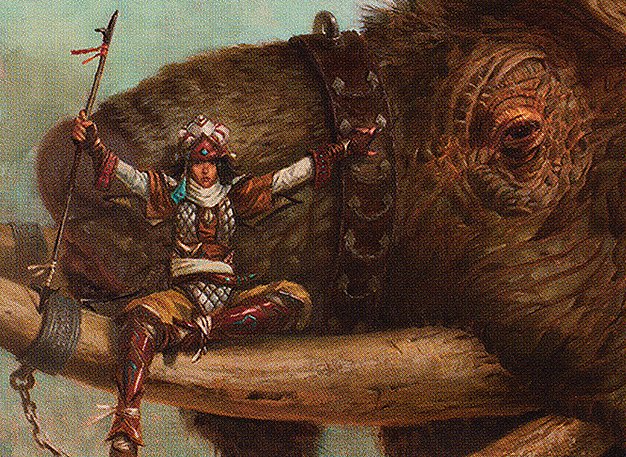 Tuskguard Captain