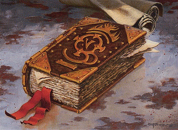 Venser’s Journal
