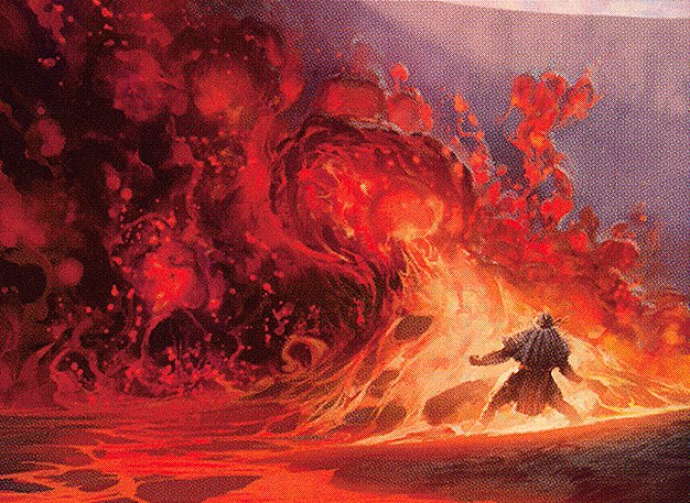Volcanic Vision