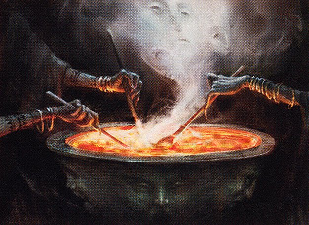 Whims of the Fates