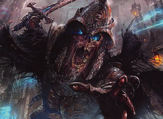 Wight of Precinct Six