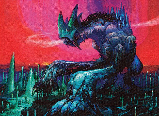 Wilderness Elemental