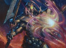 Yidris, Maelstrom Wielder