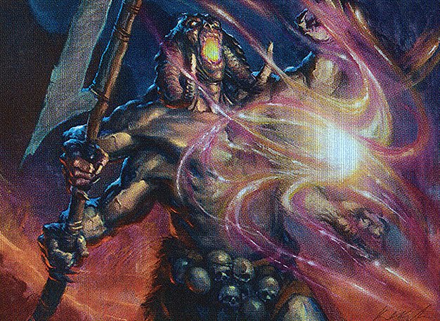 Yidris, Maelstrom Wielder