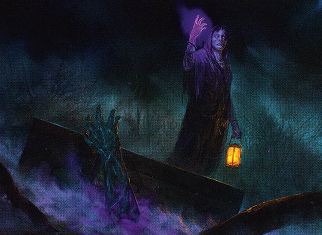 Apprentice Necromancer