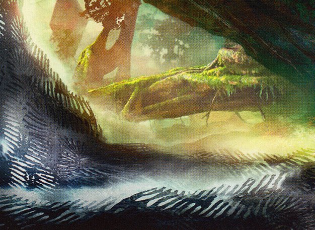 Blighted Woodland