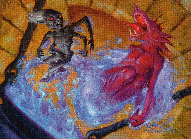 Cauldron Dance