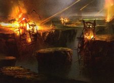 Comet Storm