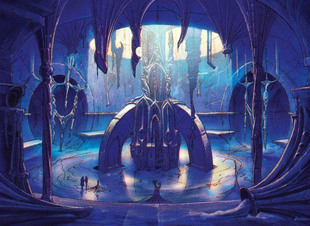 Dimir Aqueduct