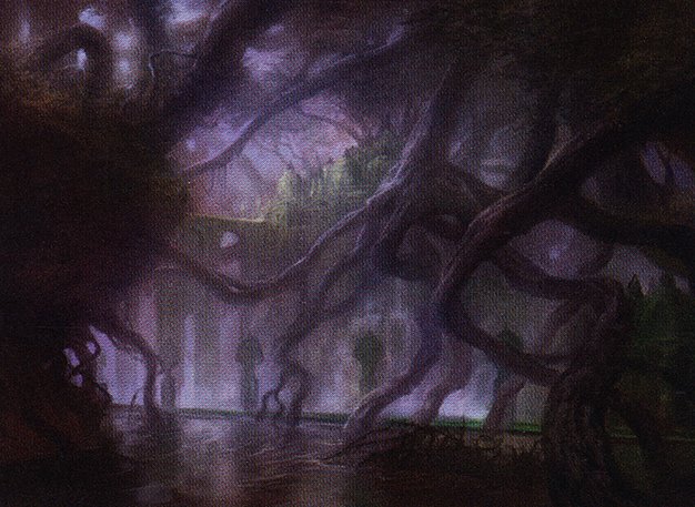 Dismal Backwater