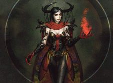 Drana, Kalastria Bloodchief