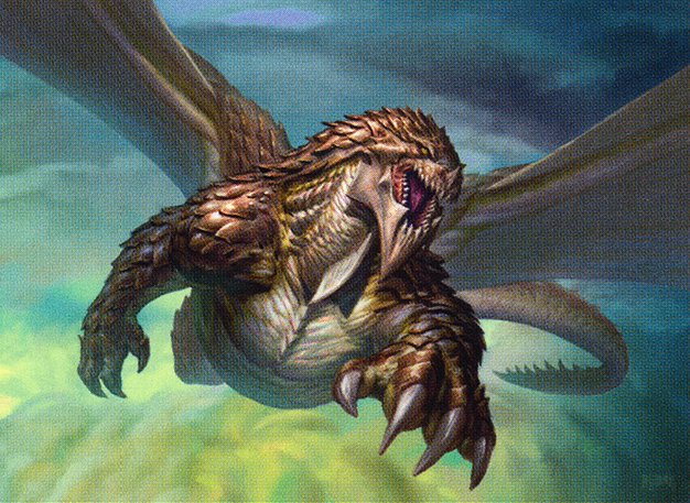 Dromoka, the Eternal