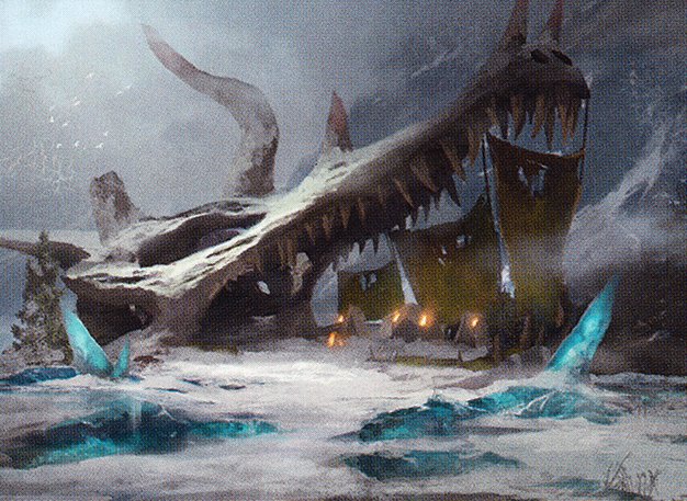 Frontier Bivouac