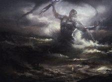 Galecaster Colossus