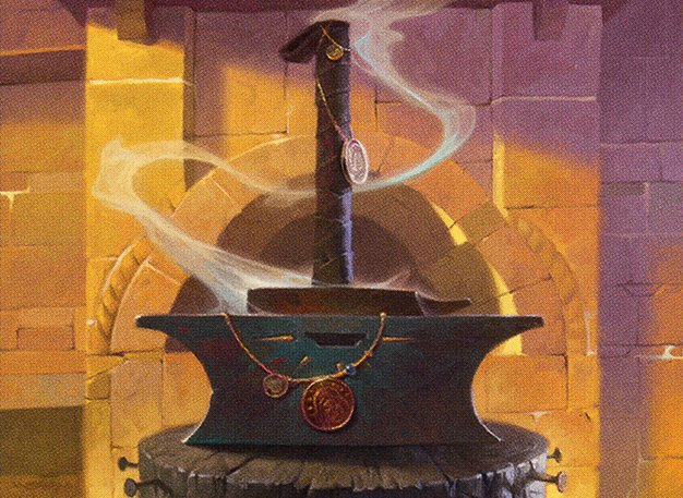 Hammer of Nazahn