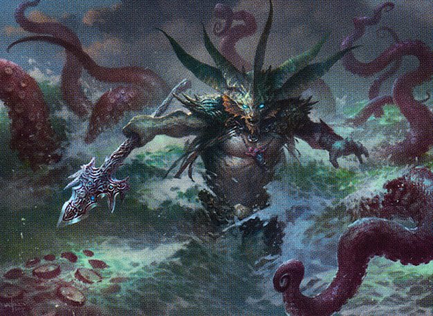 Harbinger of the Tides
