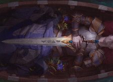 Heirloom Blade