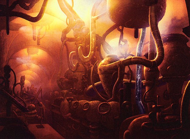 Izzet Boilerworks