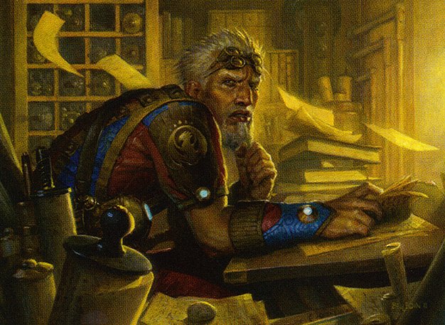 Izzet Chronarch