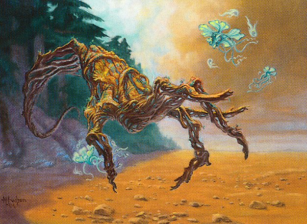 Kodama’s Reach