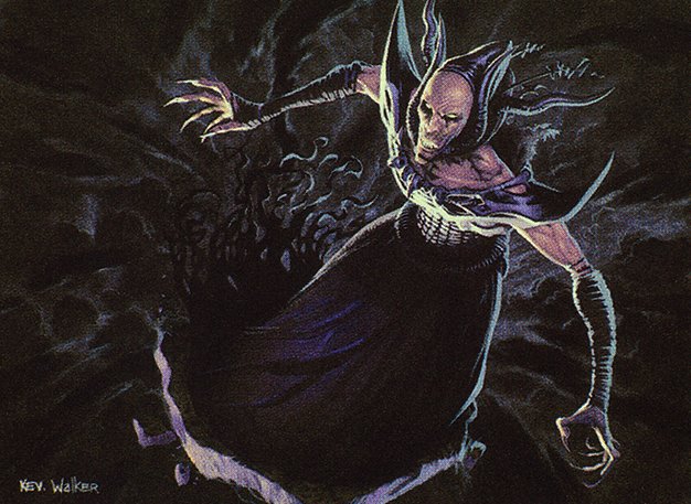 Magus of the Abyss