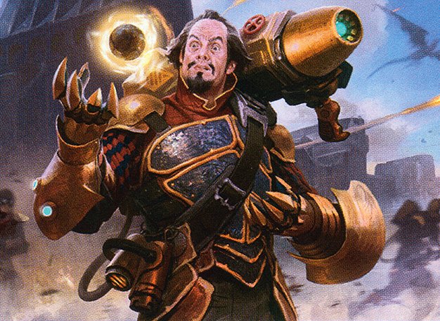 Mercurial Chemister