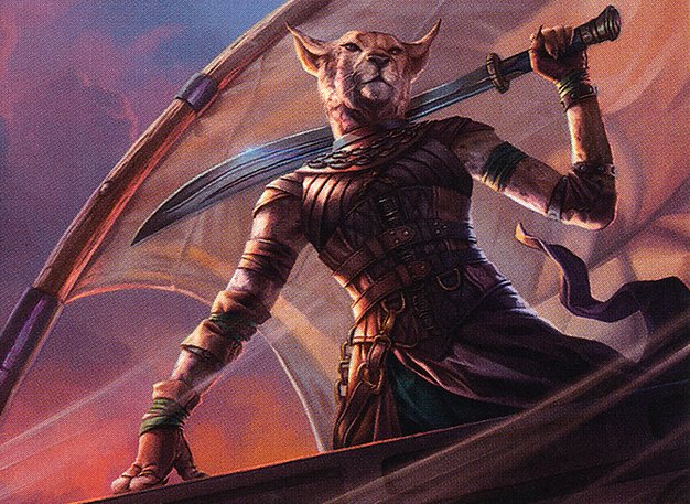 Mirri, Weatherlight Duelist