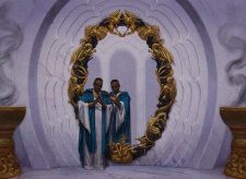Mirror of the Forebears
