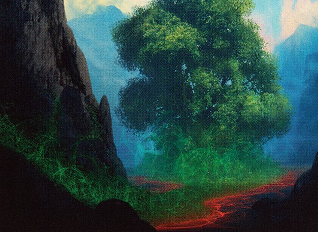 Myriad Landscape