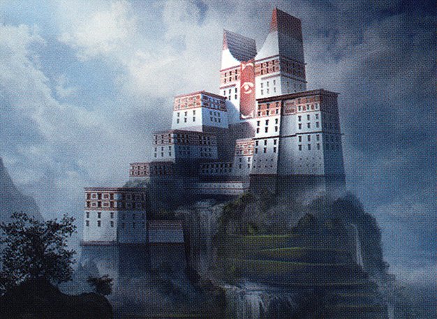 Mystic Monastery