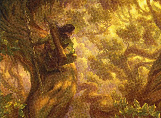 Nissa’s Pilgrimage