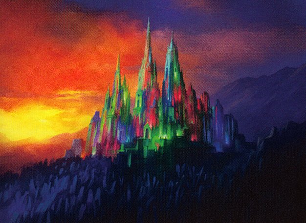 Opal Palace