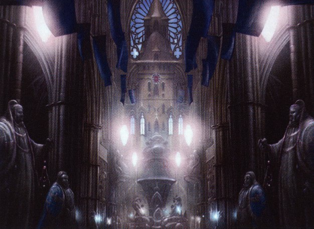 Orzhov Basilica