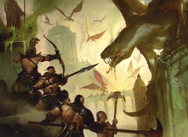 Palace Siege